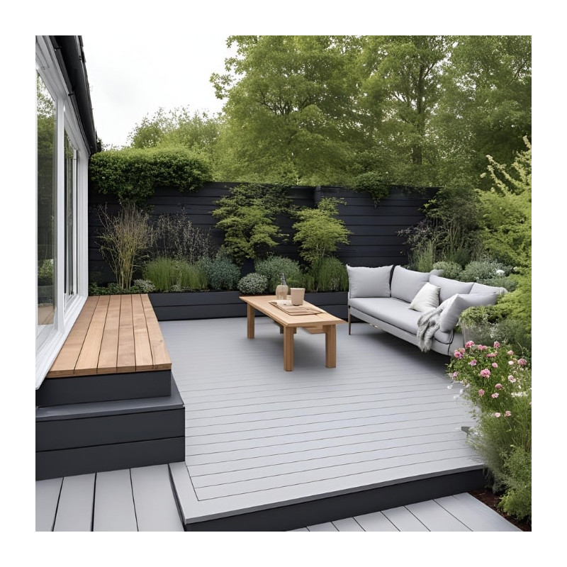 Non-Slip Decking Paint