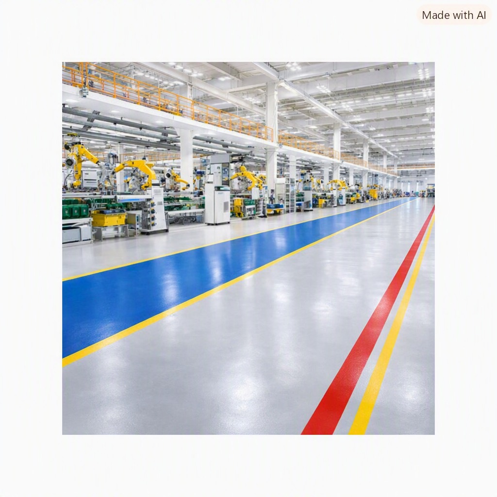 Factory Floor Paint Bundle