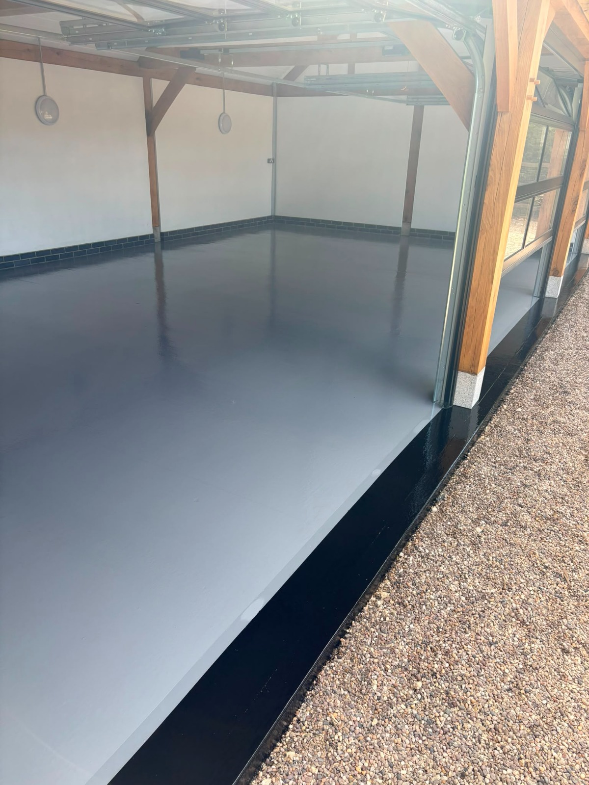 Triple Garage Floor Paint Bundle