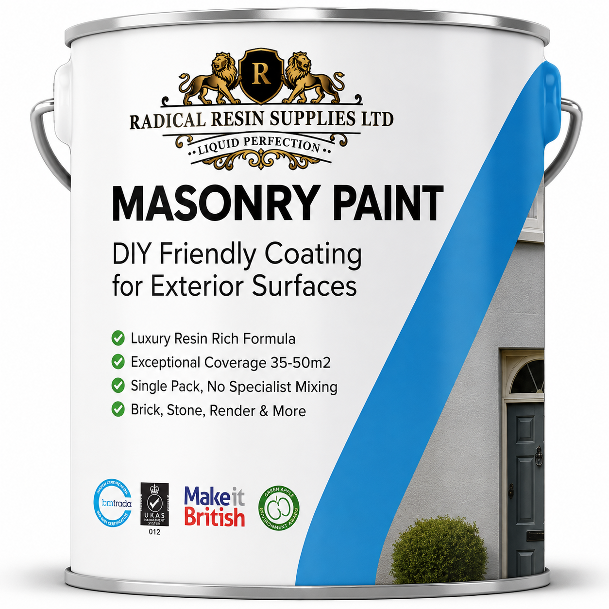 Masonry Paint