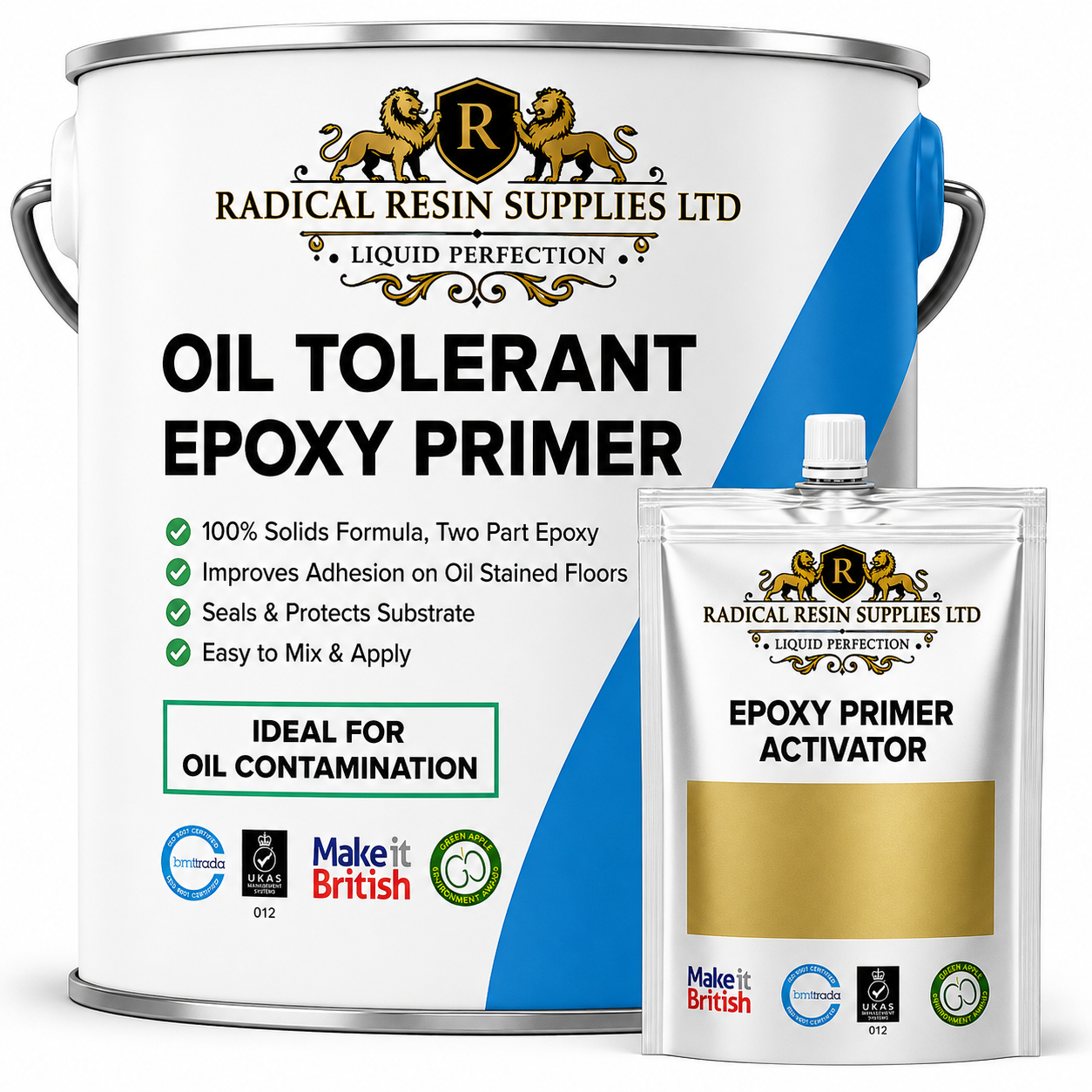 Oil Tolerant Primer