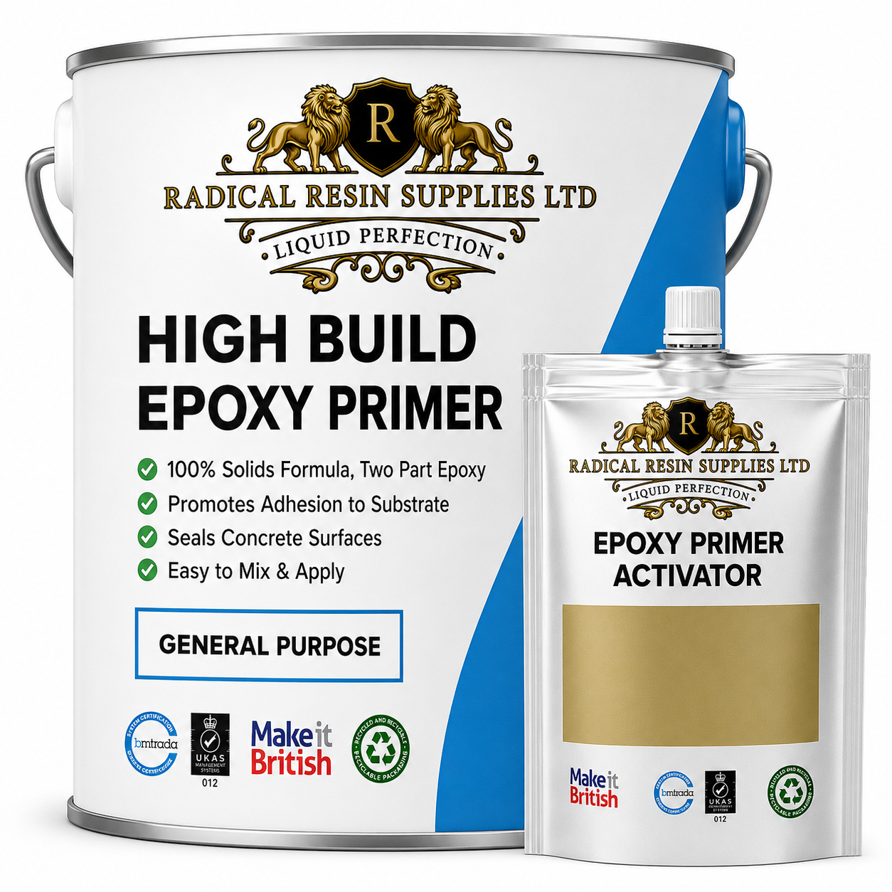 Epoxy Primer