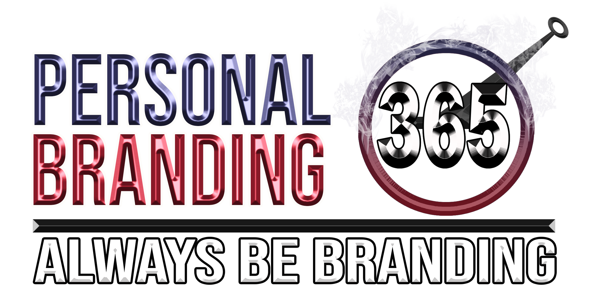 cortez hustles personal branding 365 logo