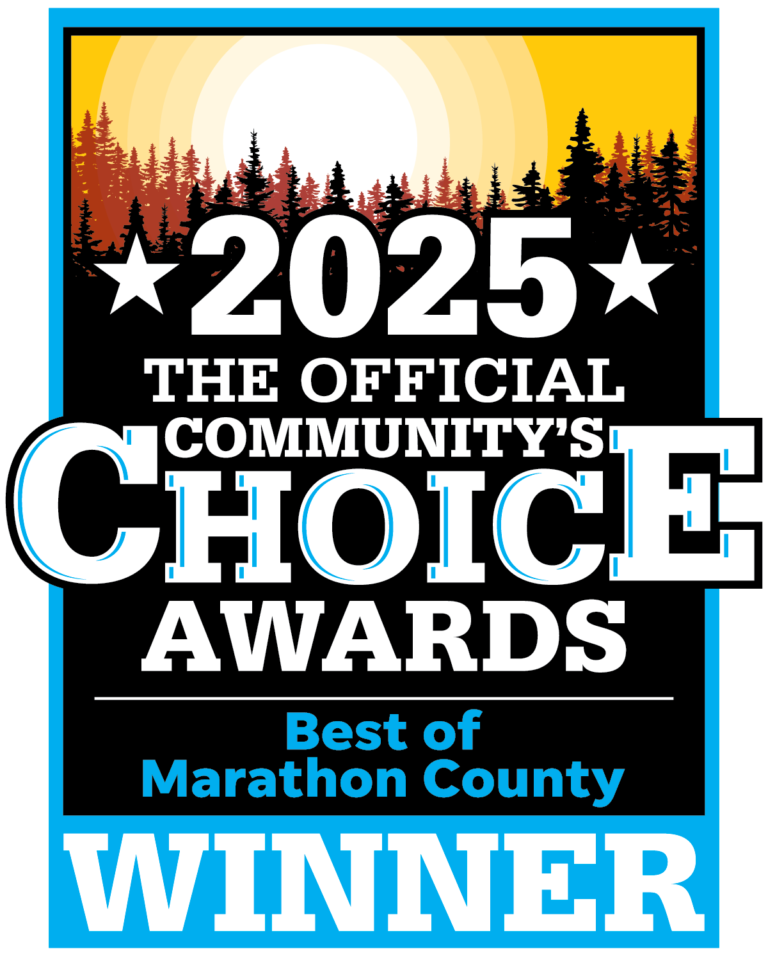 2025 Official Community's Choice Awards, Best of Marathon County winner
