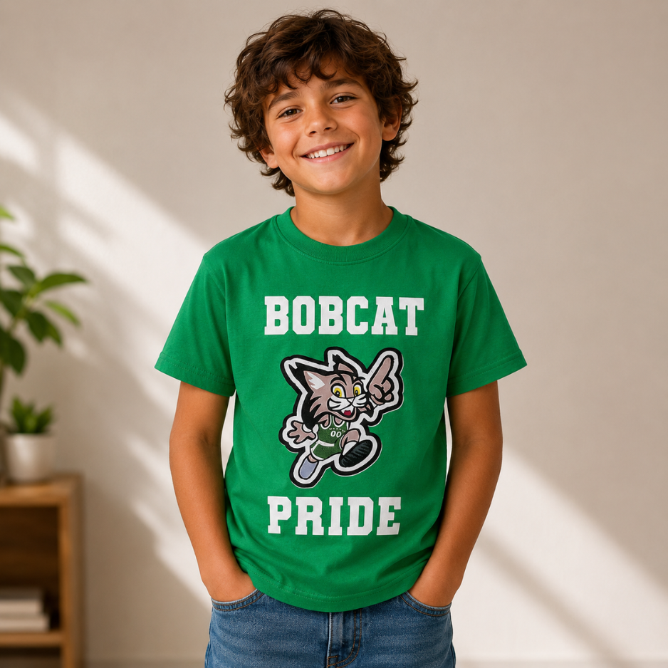 Custom apparel