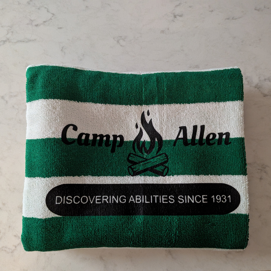 Camp award gift
