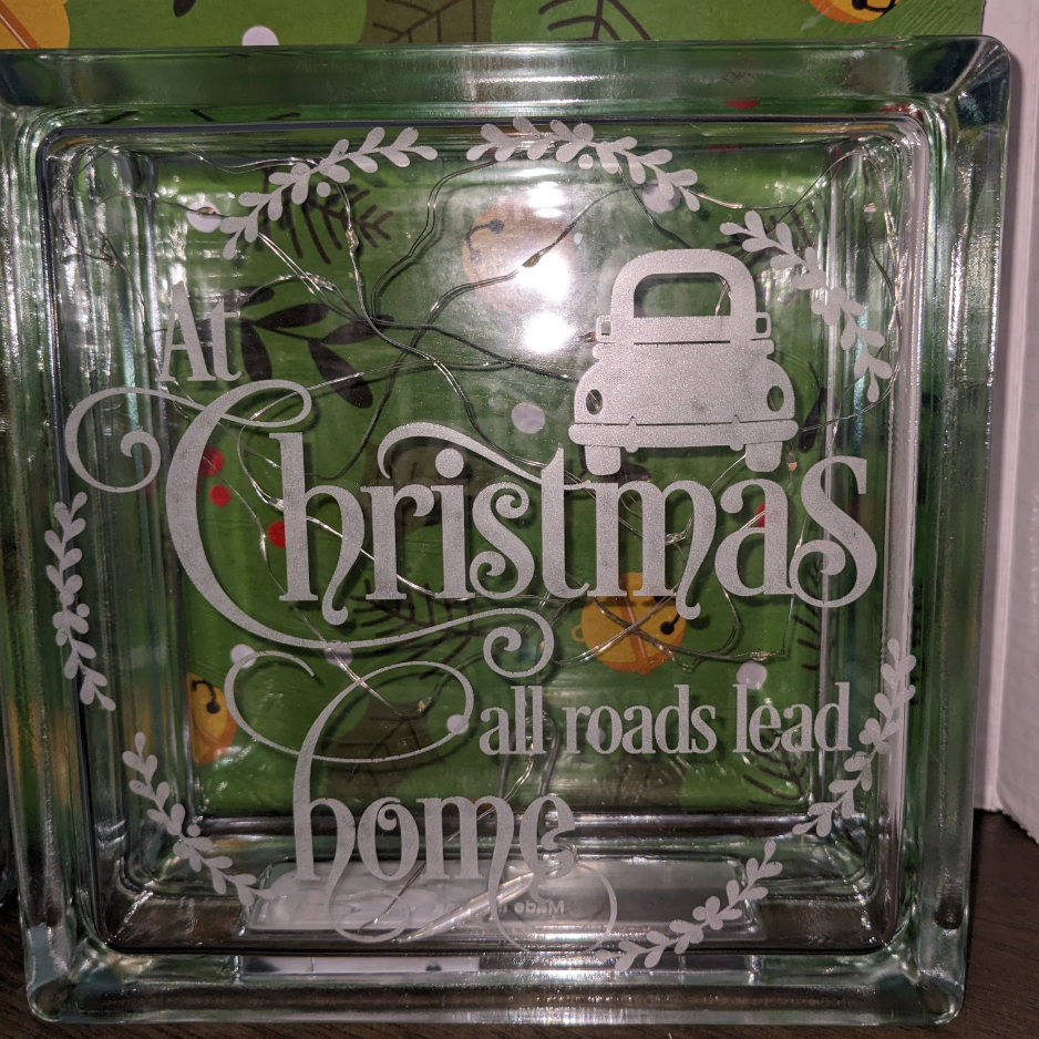 Holiday personalized gift