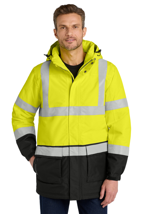 Construction and trades workwear