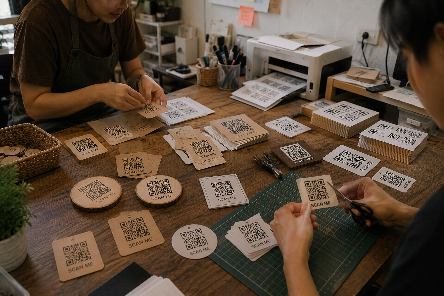 Business and employee custom gifts
