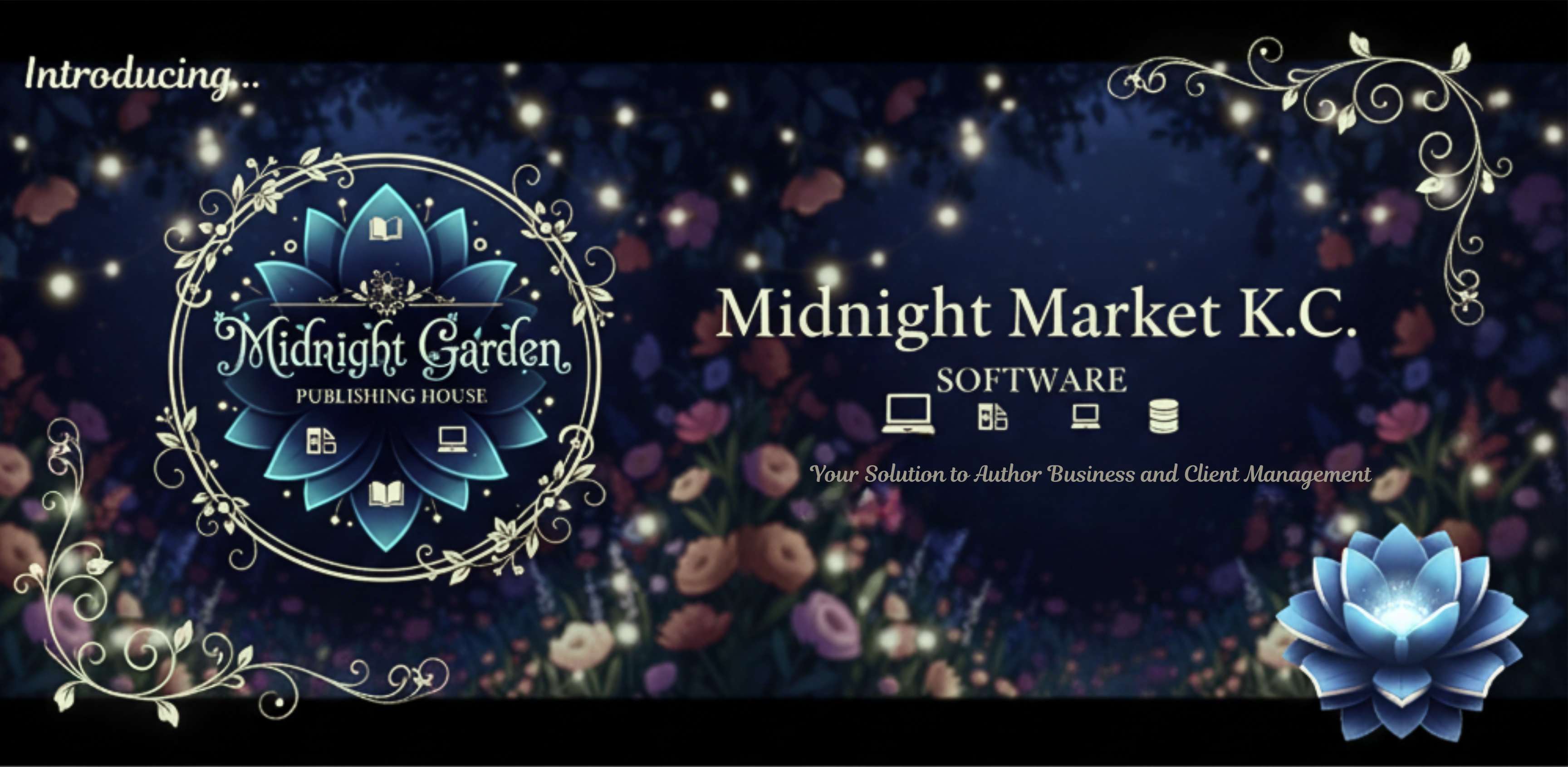 Midnight Market Kit and Caboodle Software K.C. Software