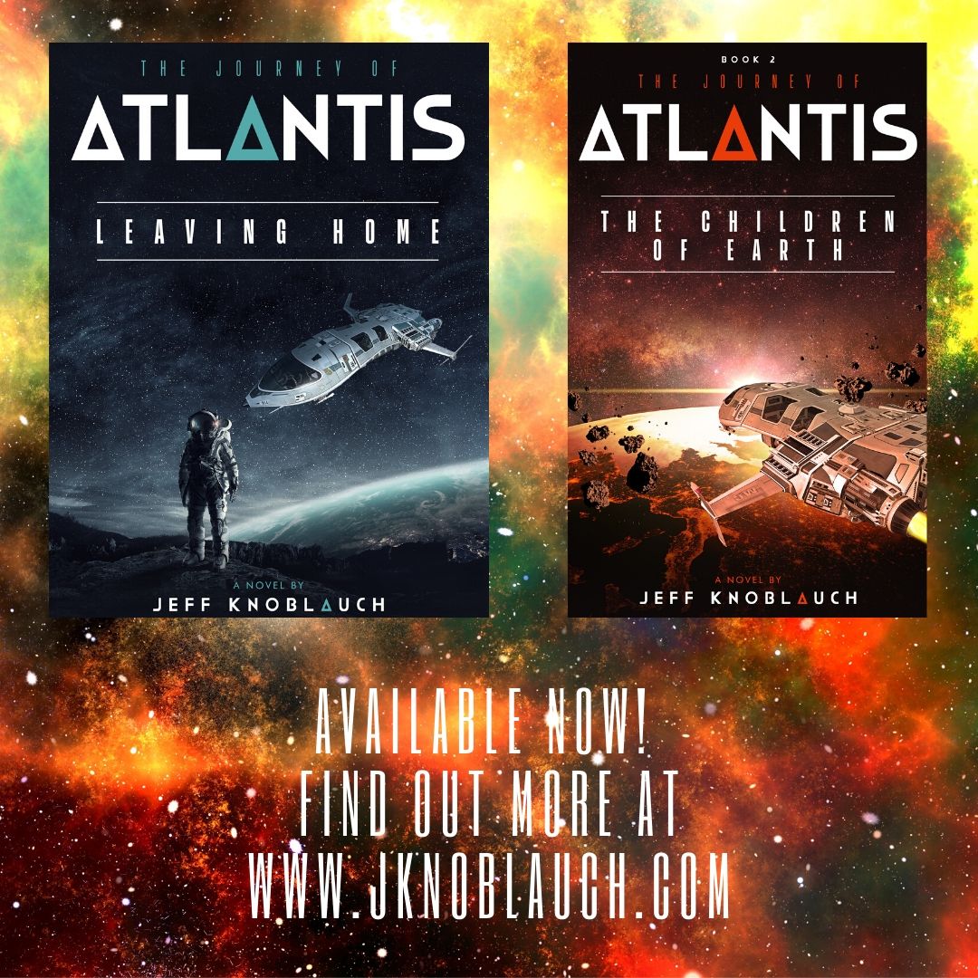 Jeff Knoblauch's Atlantis Series Jeff Knoblauch's Atlantis Series