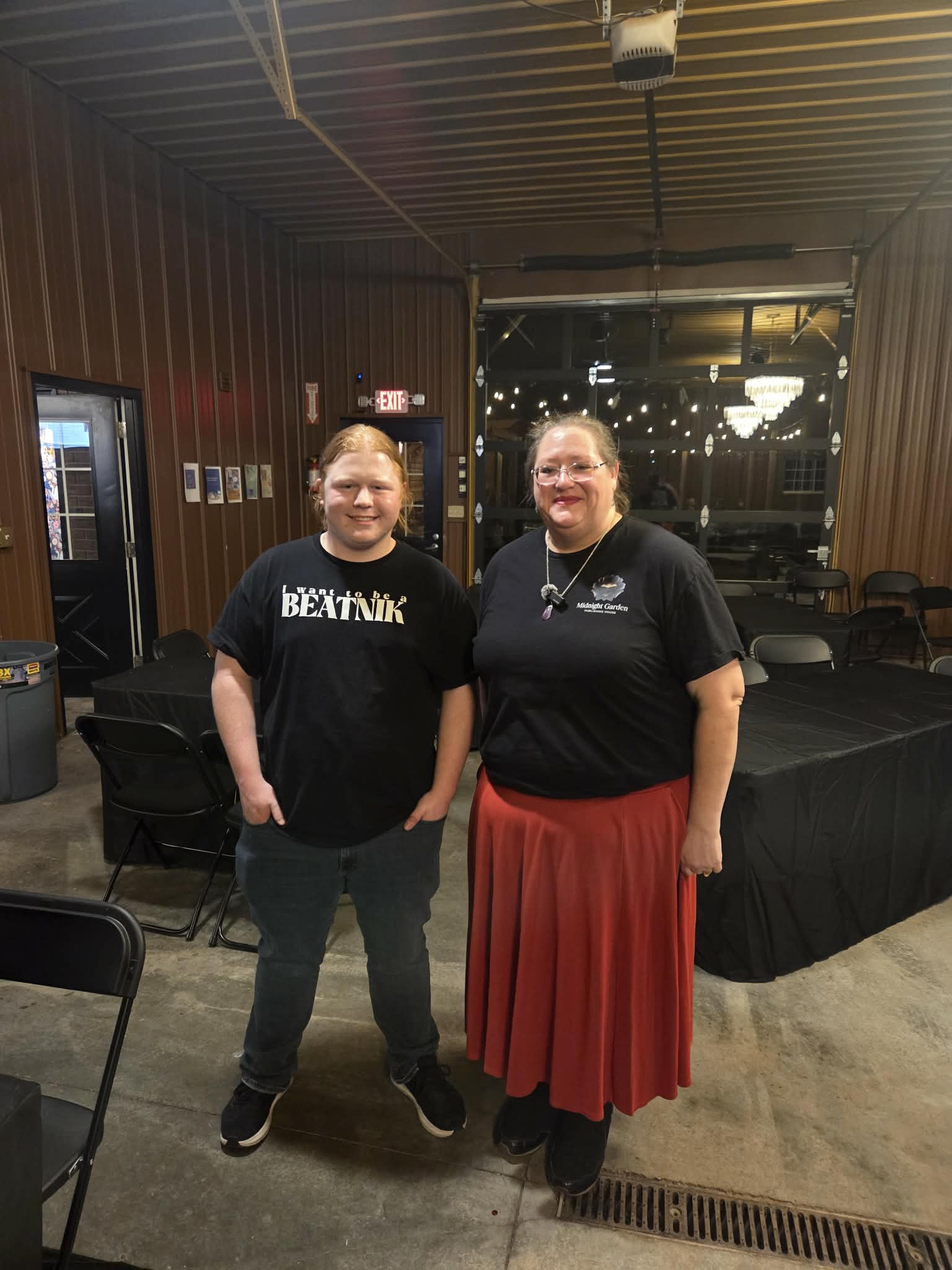 Slam Poetry and Open Mic Night at the Hometown Olathe Family Farm February Winner Justice Ellesworth Slam Poetry and Open Mic Night at the Hometown Olathe Family Farm February Winner Justice Ellesworth