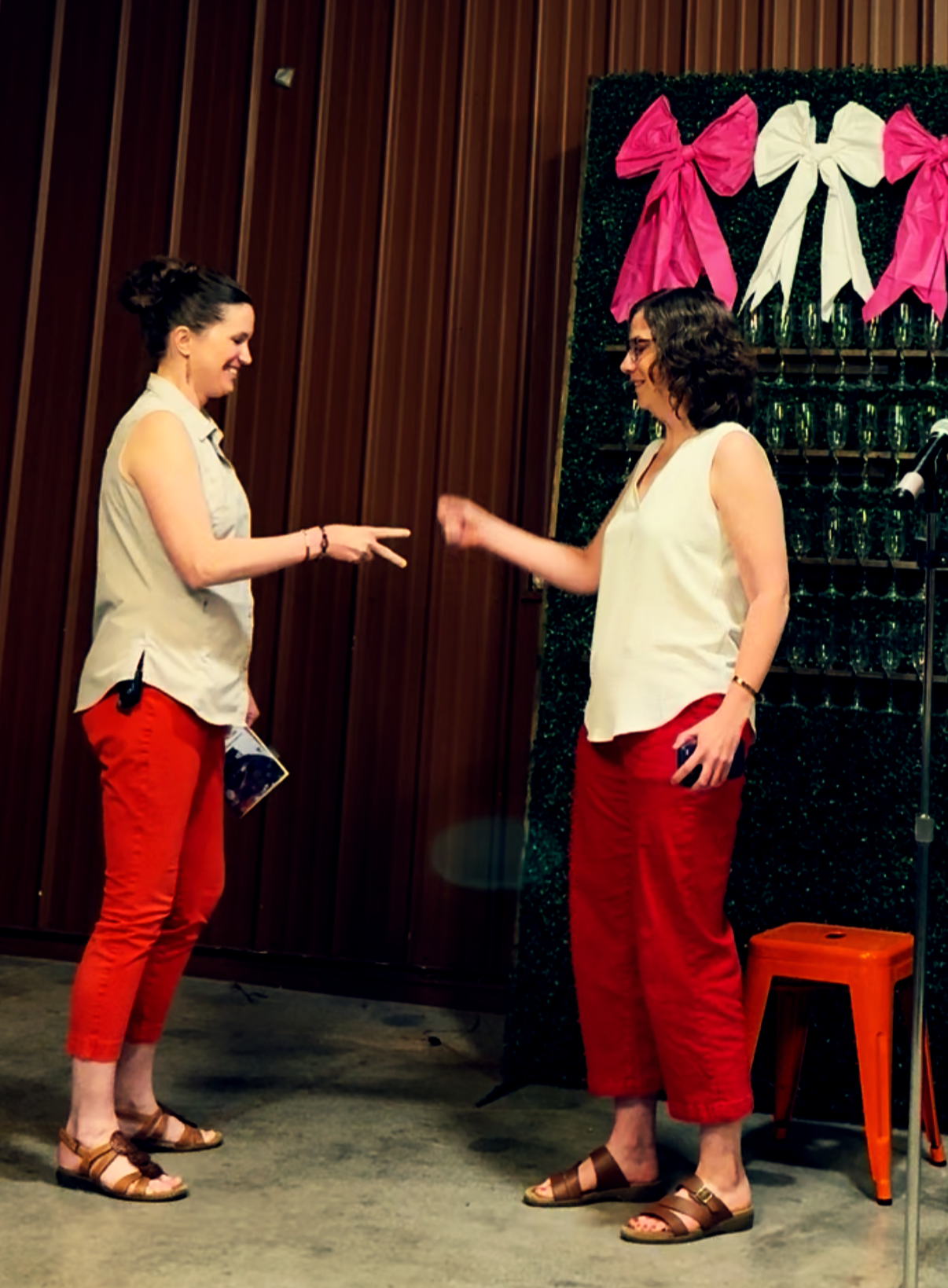 Midnight Garden Publishing's first ever tie for Elimination and Poetry showdown March 2026. Midnight Garden Publishing's first ever tie for Elimination and Poetry showdown March 2026.