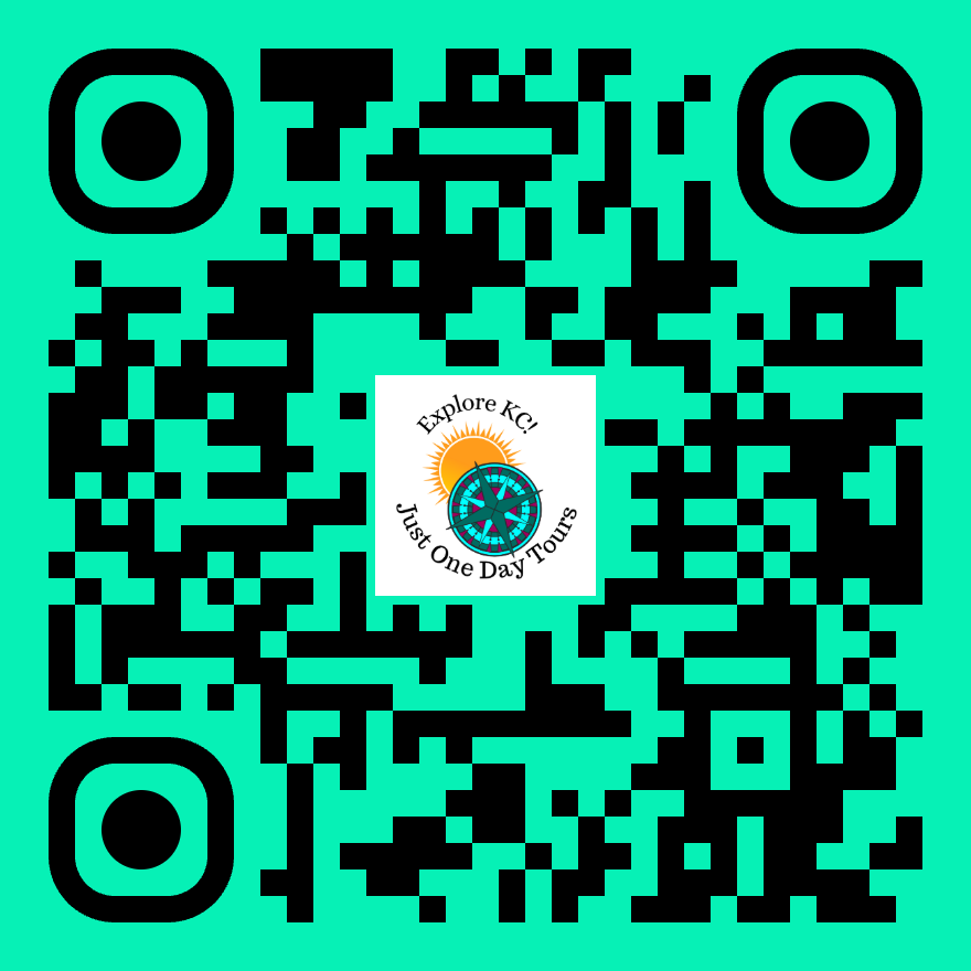 QR Code for the Midnight Garden Publishing Inspirational Tour with Just One Day Tours QR Code for the Midnight Garden Publishing Inspirational Tour with Just One Day Tours