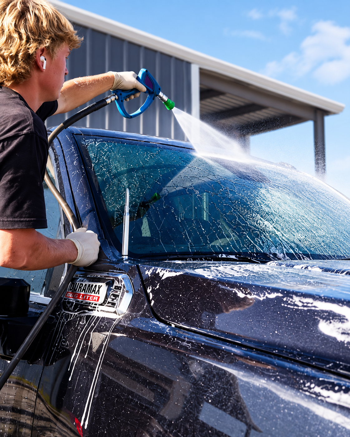 KPalm Detailz vehicle care