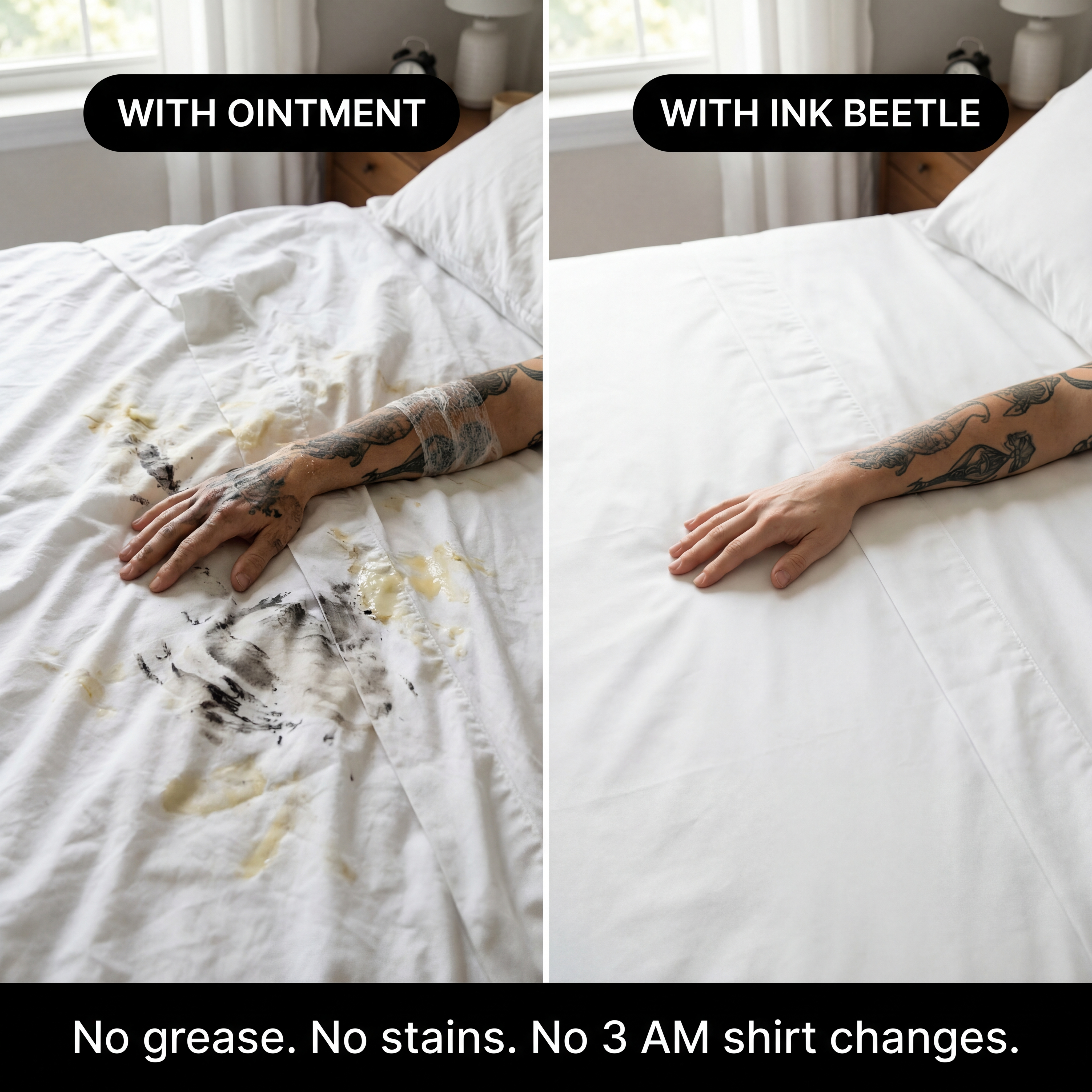 With vs Without