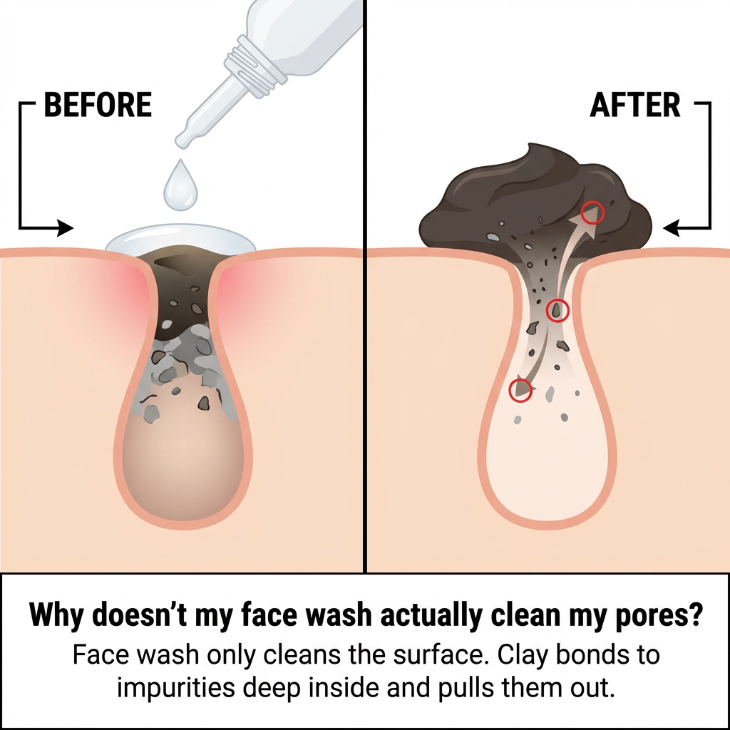 Results · Pores