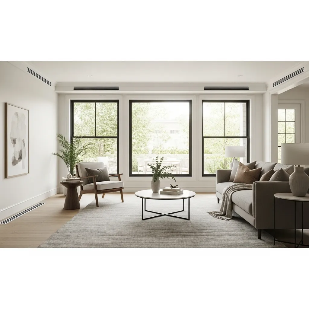 Comfortable Home Interior