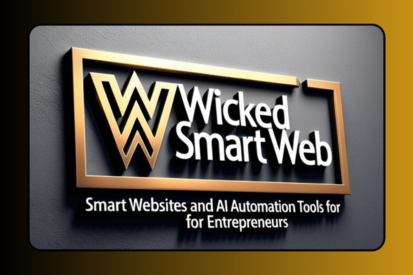 Smart Web Effect AI-Powered Smart Web Design & Automation Consulting | Wicked Smart Web