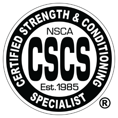 NSCA CSCS