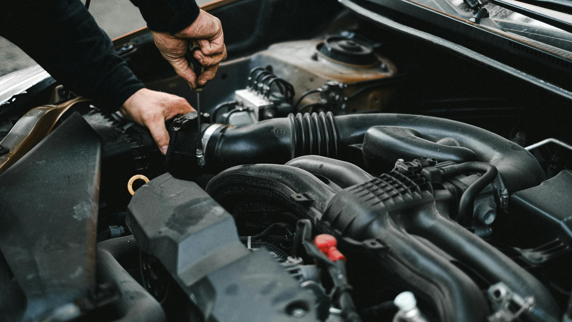 Auto service and engine repair