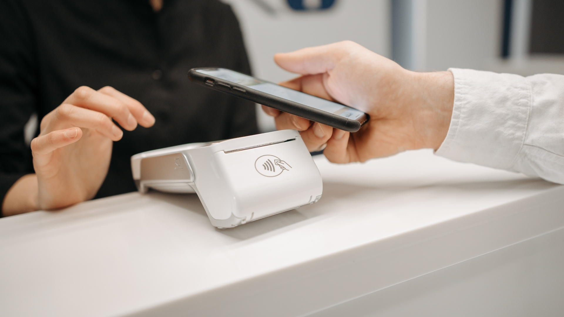 Automotive service payments