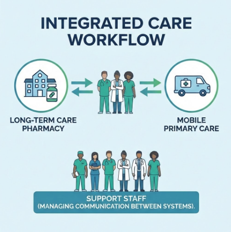 Integrated Care Workflow 2