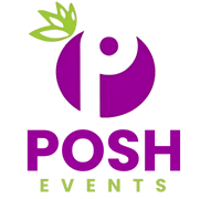 Posh event lagos logo