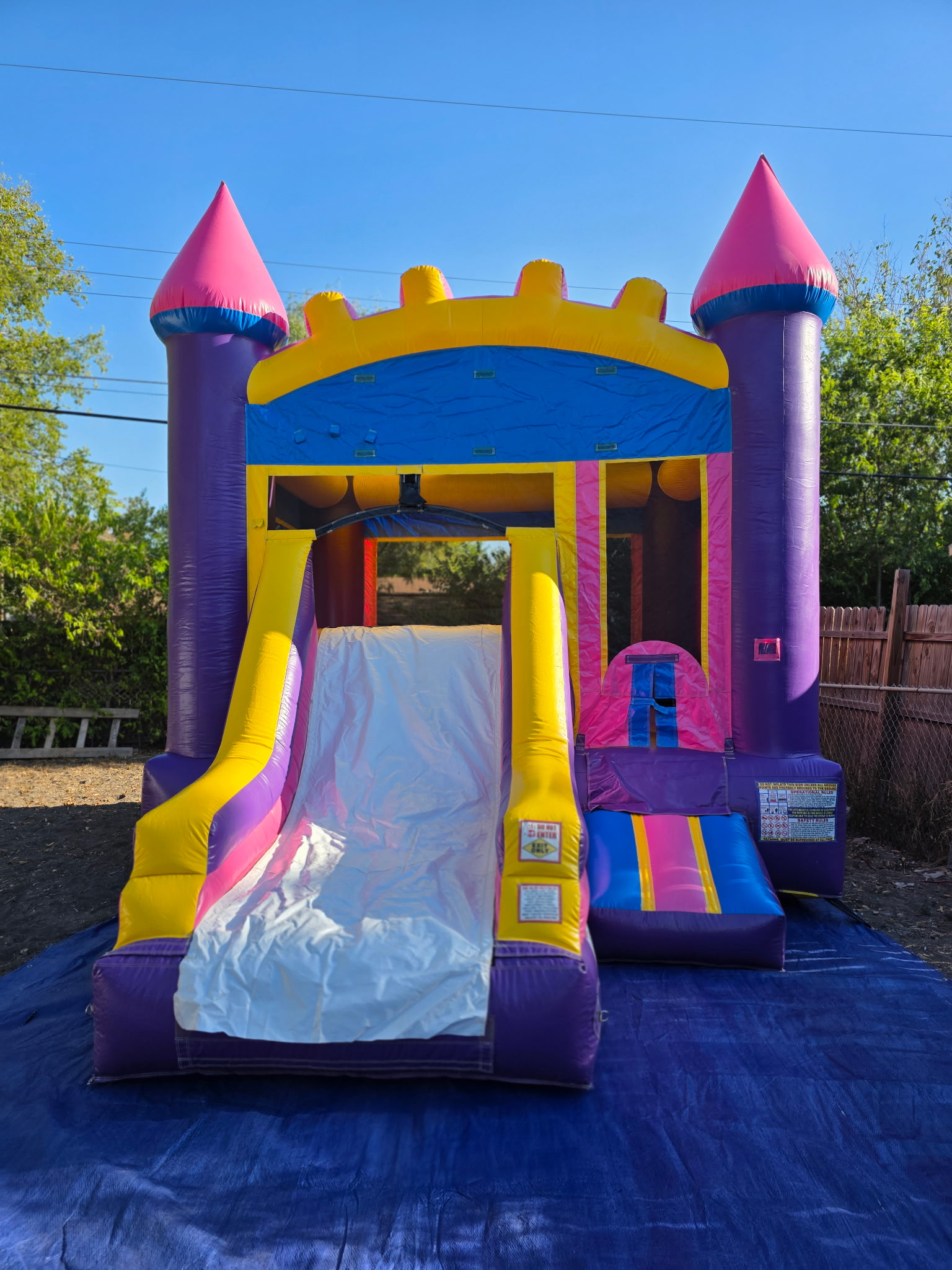 Pink Dream Combo party rental in San Antonio, TX