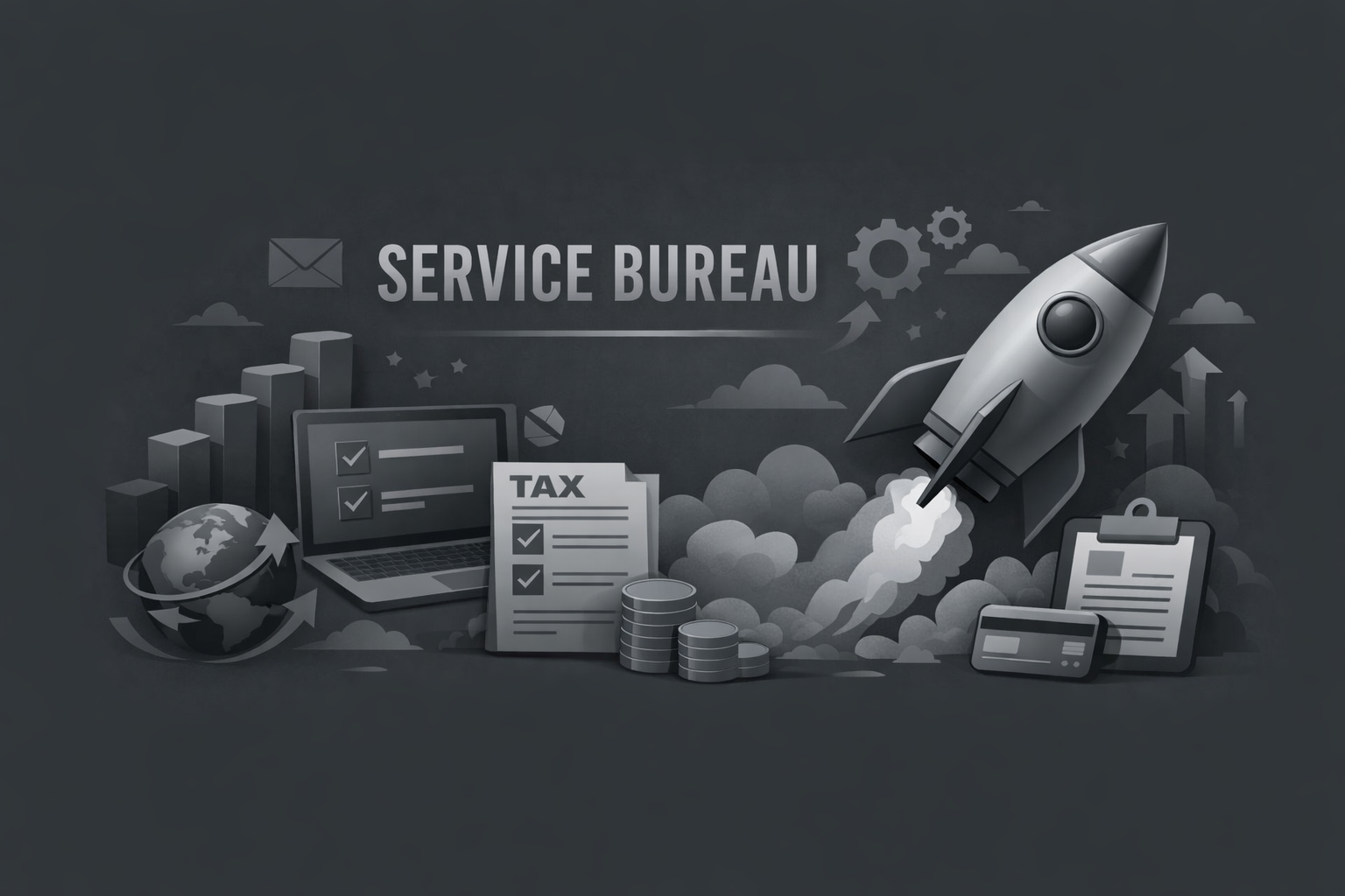 Service Bureau platform