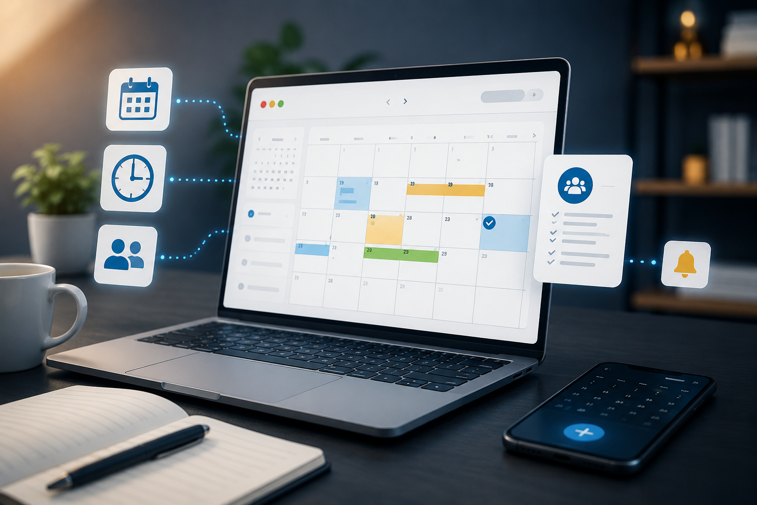 True Workspace CRM