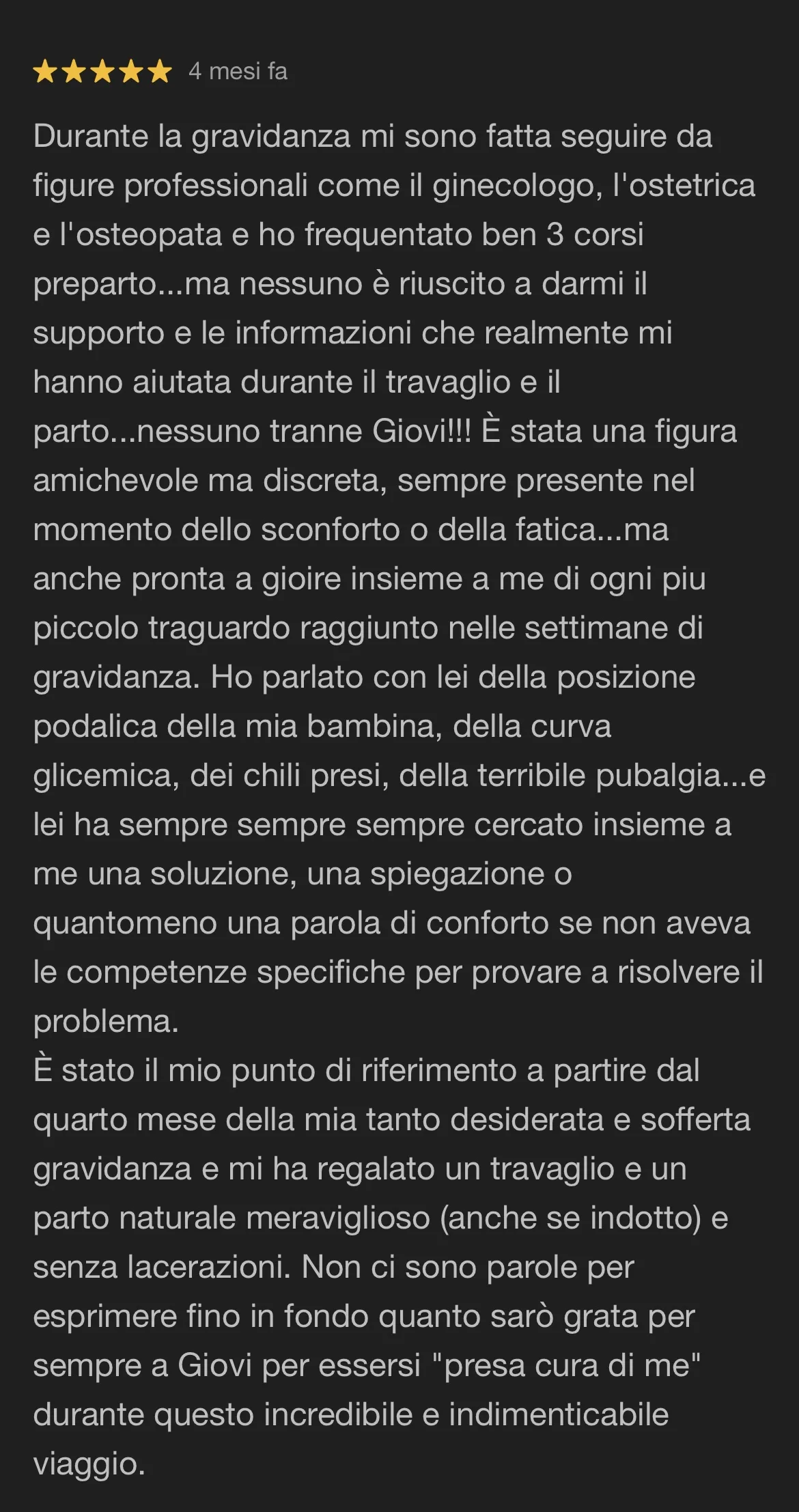 Recensione