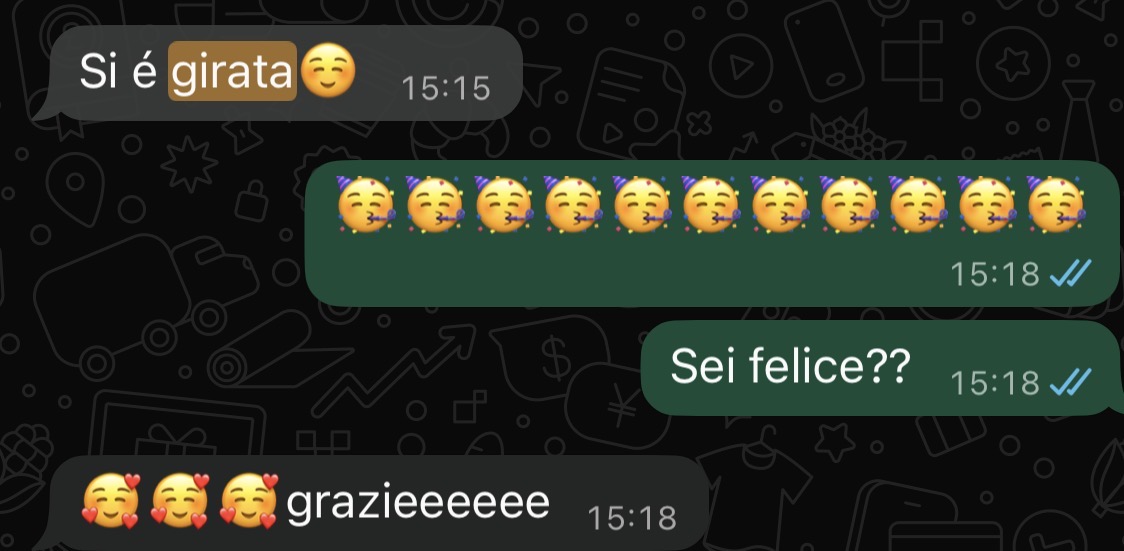 Messaggio di una mamma sul percorso Yoga per Bimbi Podalici