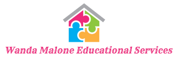 Brand Logo - Wanda Malone Educational Services