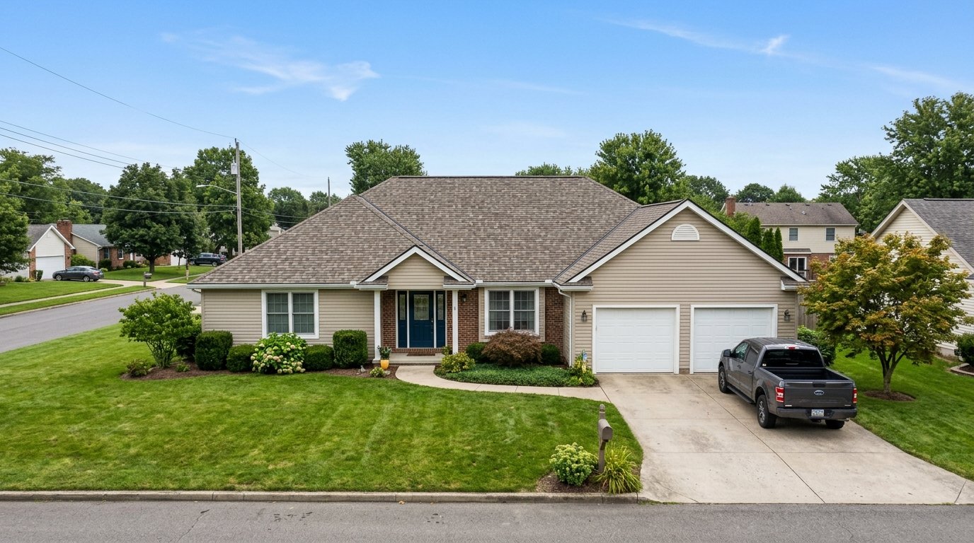 Shingle Roofing in 