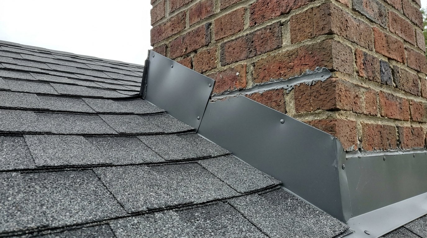 Flat Roof in 