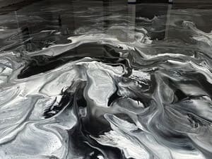 Epoxy flooring in paradise Valley az