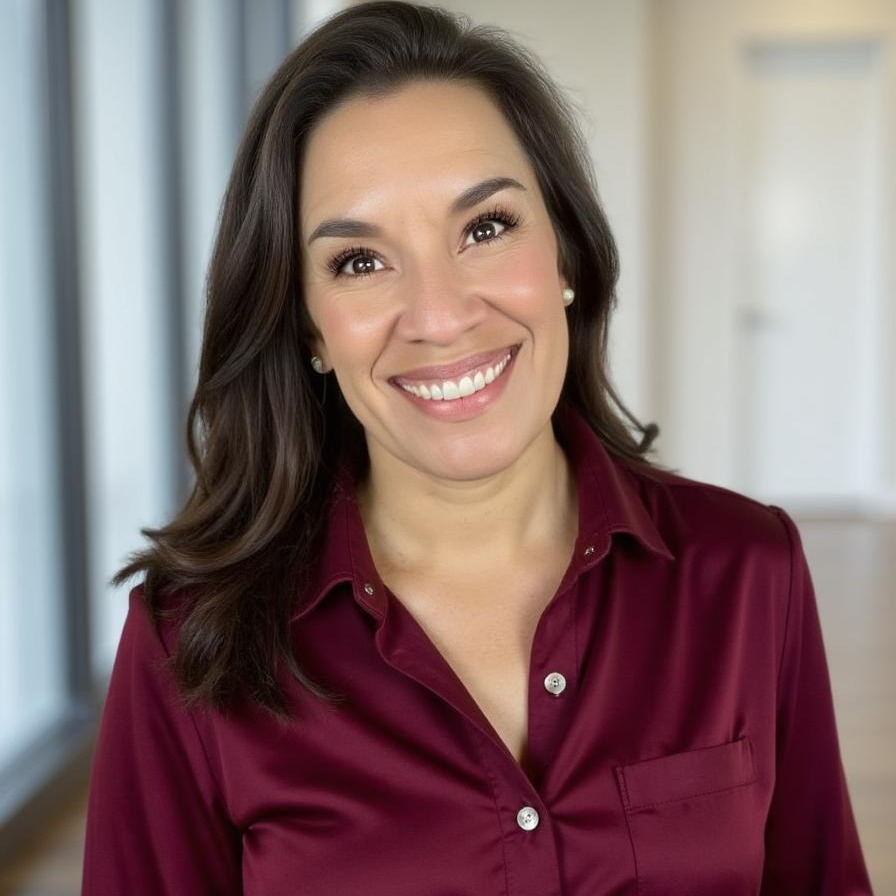 Jen Knoedl, founder of Montgomery County Insider