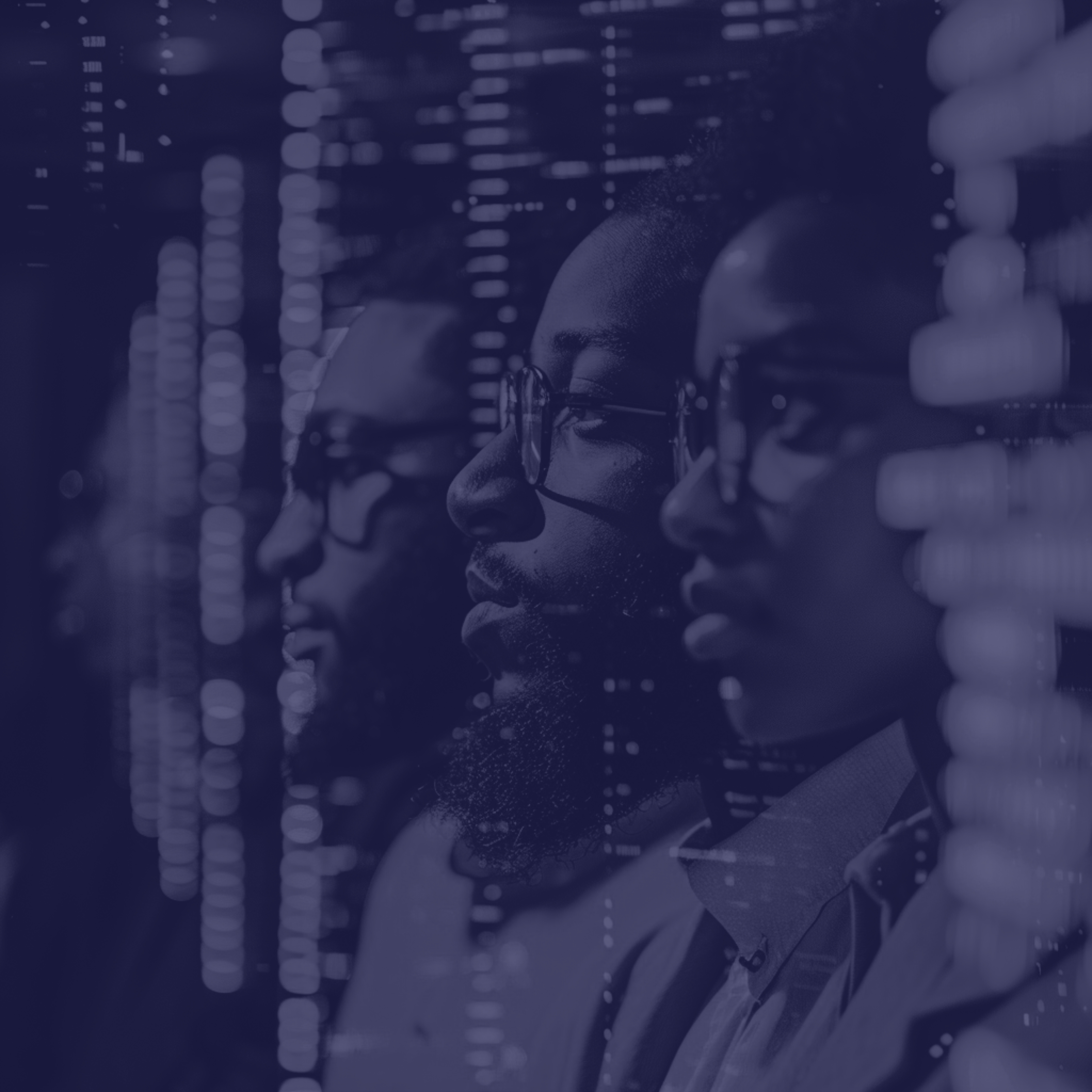 Cybersecurity training at Digital Defense Foundation