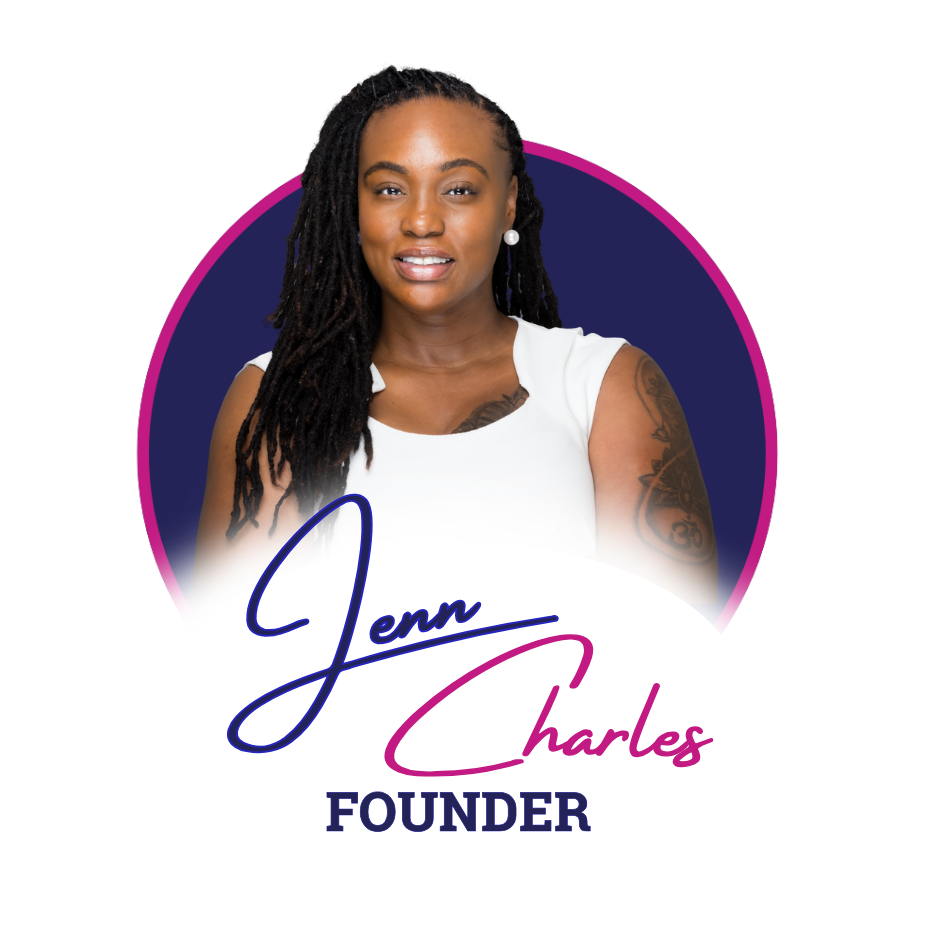 Founder Jenn Charles