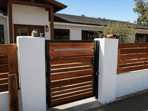 Fence Installation (Wood & Vinyl) in Ramona