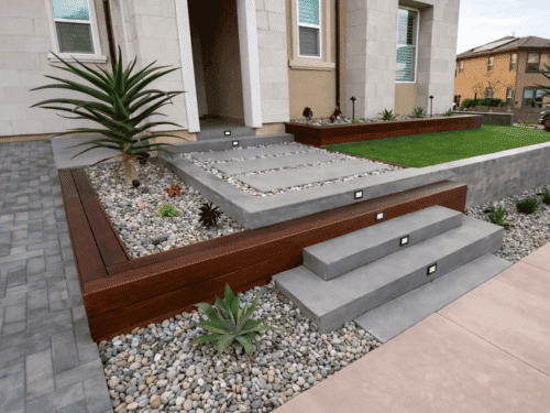 Landscape Design & Installation in Ramona