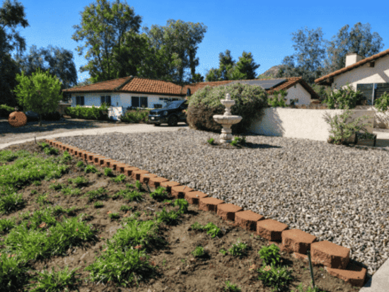 Paver Installation Ramona