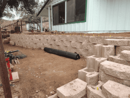 Landscape Design & Installation Ramona