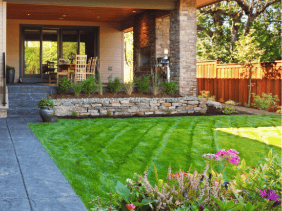 Sod Installation Ramona