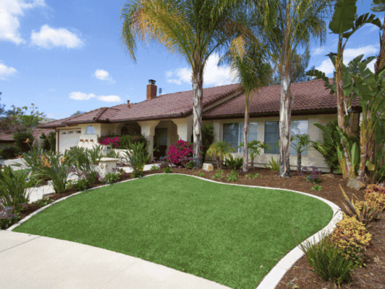 Artificial Turf Installation Ramona
