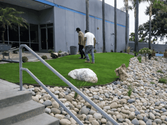 Concrete Installation Ramona