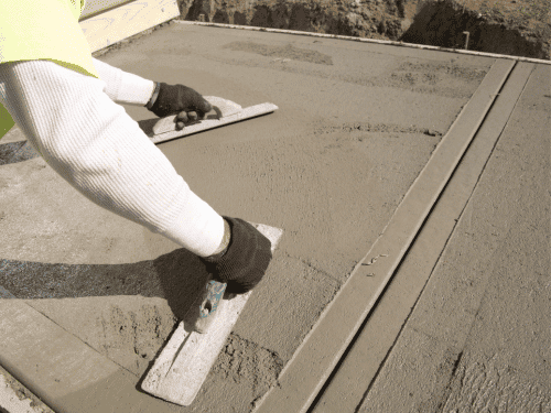  Concrete Installation