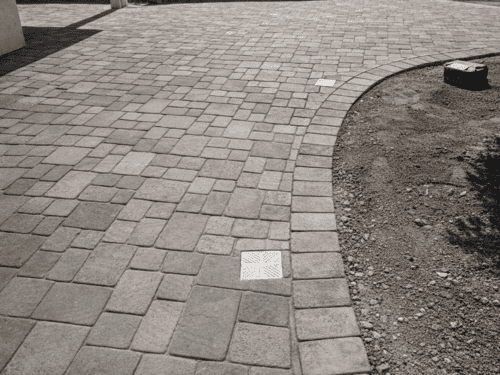 Julian Paver Installation