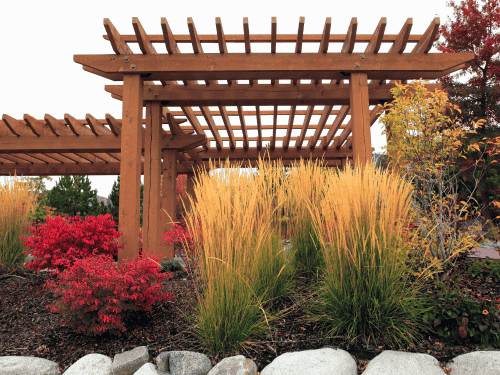 San Marcos Retaining Walls